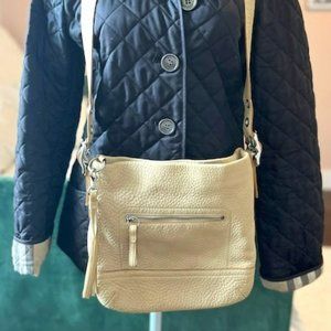 Coach Leather Crossbody